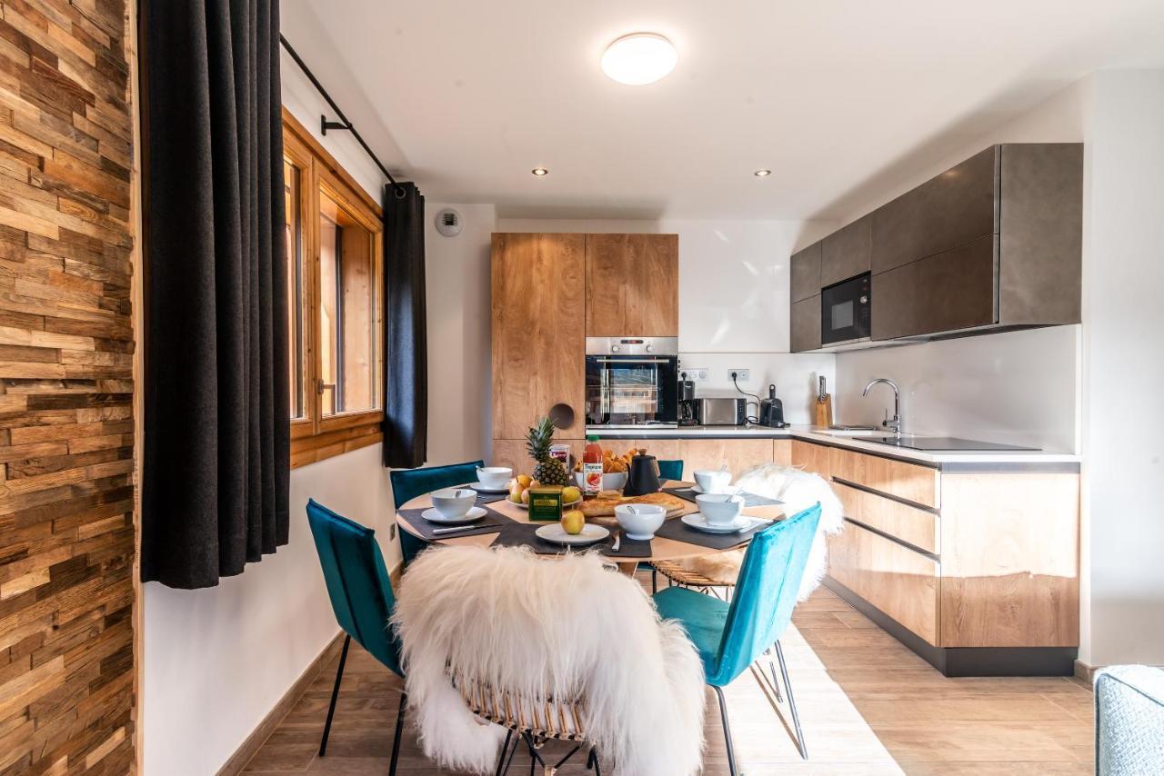 Appartamento Mas Joux Plane 102